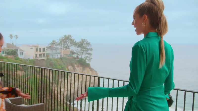 [Kayla] How wonderful is this place? - Right?