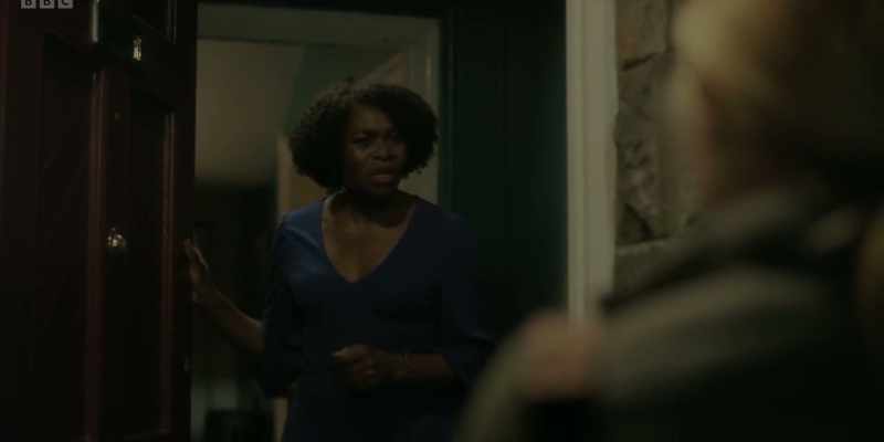 Kayla. I rang the office