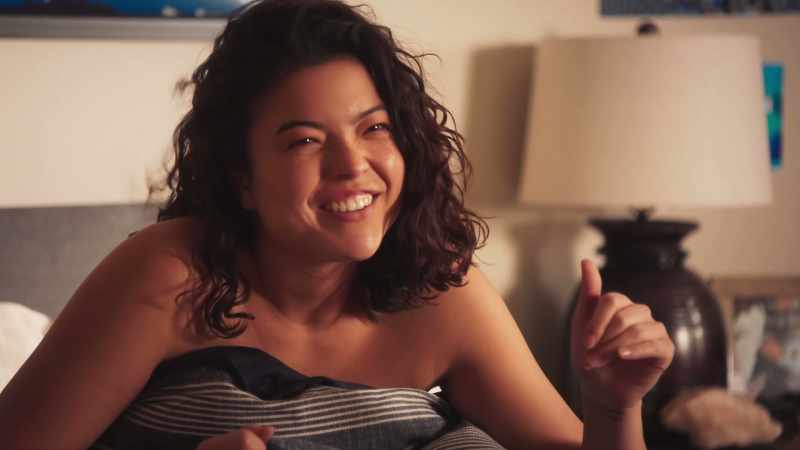 Kayla! - Oops. Sorry. Love you