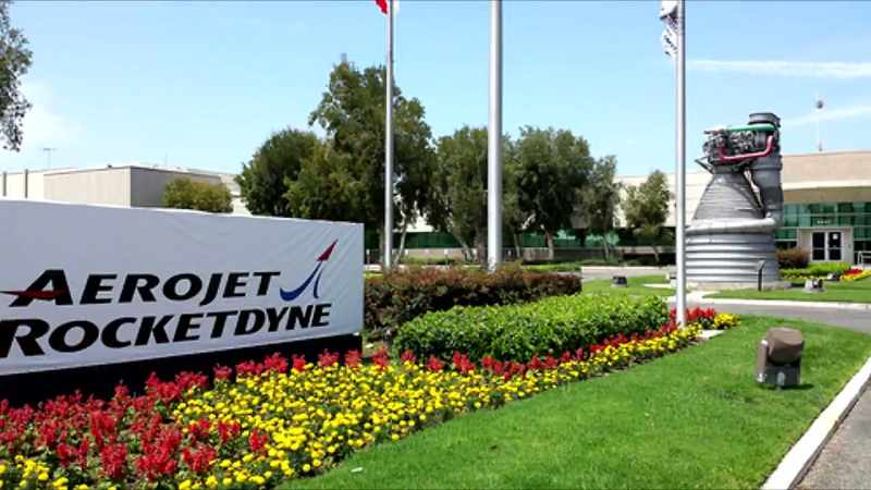 Kaysing was a former employee of Rocketdyne