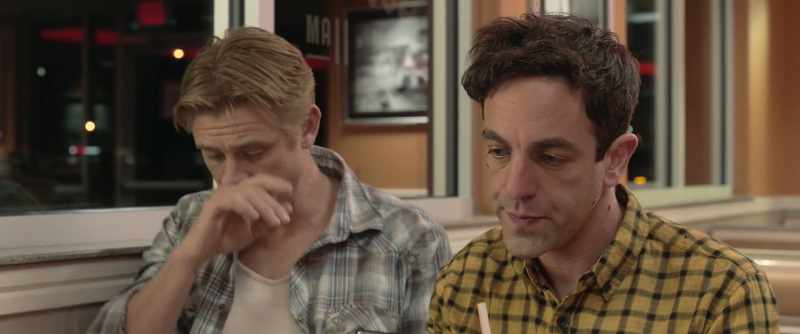 KC: Ugh. You know, they're seriously phoning it in