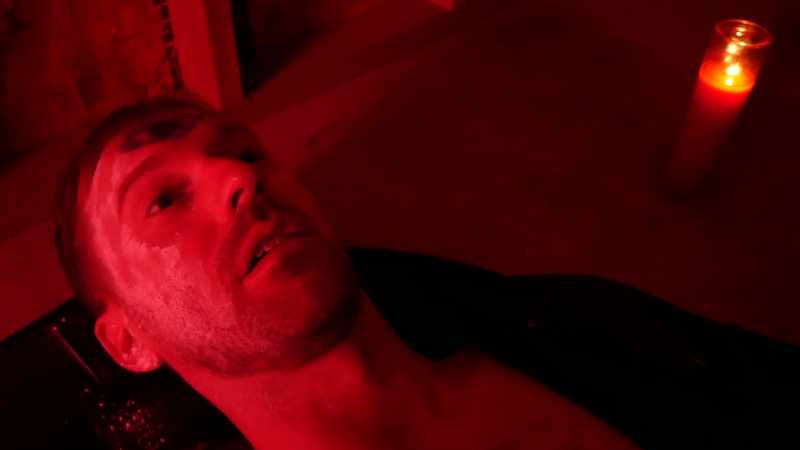 Keď som ťa prvýkrát stretol, vedel som, že si chlap