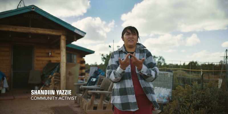 K'é is that universal unity between Diné people