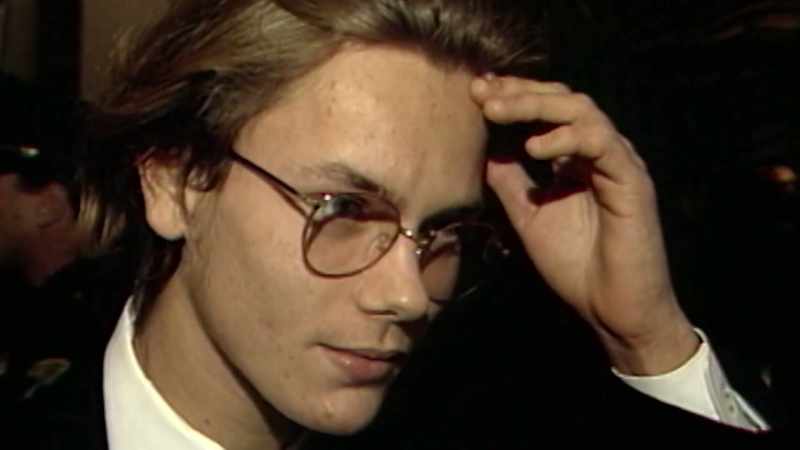 Keanu and River Phoenix returned in a feature