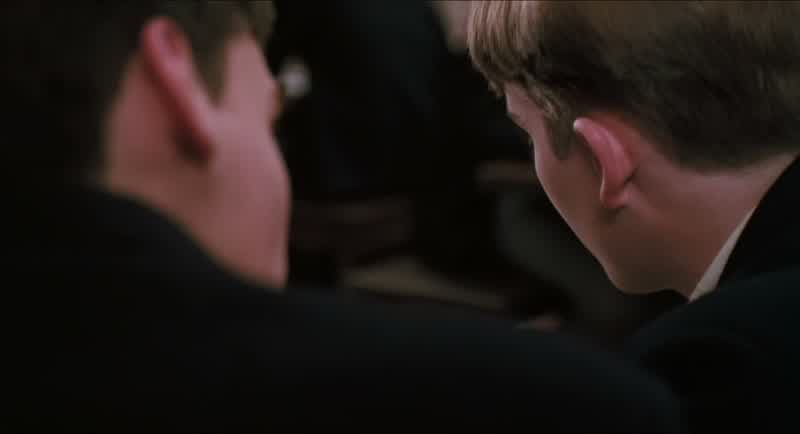 Keating said that everybody took turns readingand I don't want to do thatGosh you really have a problem with that don't youNo I don't have a problem Neil I justI don't want to do it okay All right