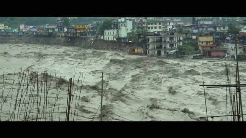 'Kedarnath is completely destroyed.'