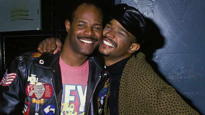 Keenen was so brilliant
