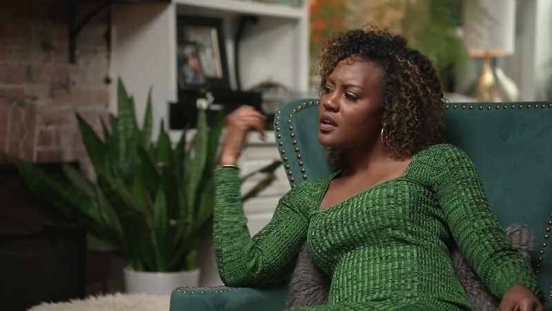 Keenyah, when you watch the show back