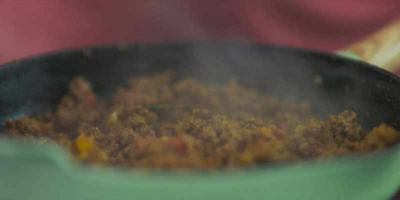 Keep an eye on your mince
