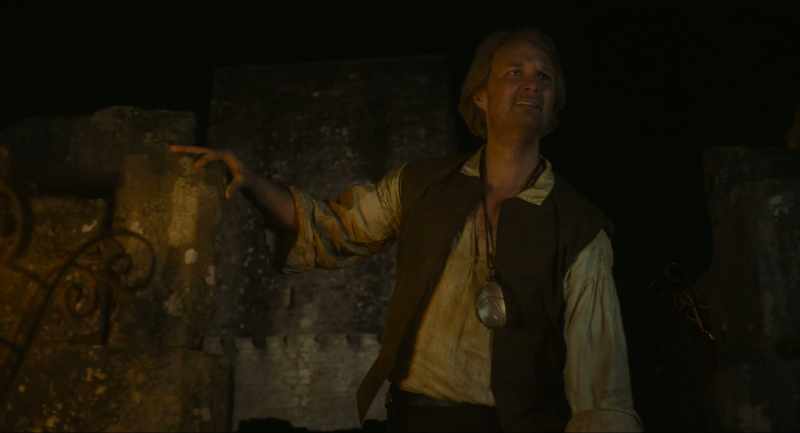 Keep her bargain with the goatherd