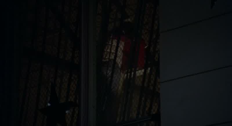 Will you keep that damn light straightHurry upWatch it you stupid shit You're getting blood all over the placeWho you calling a stupid shitI mean you can't even keep that fucking light straightJust