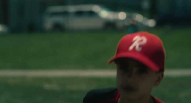 Keep your eyes on your balls, Russo!
