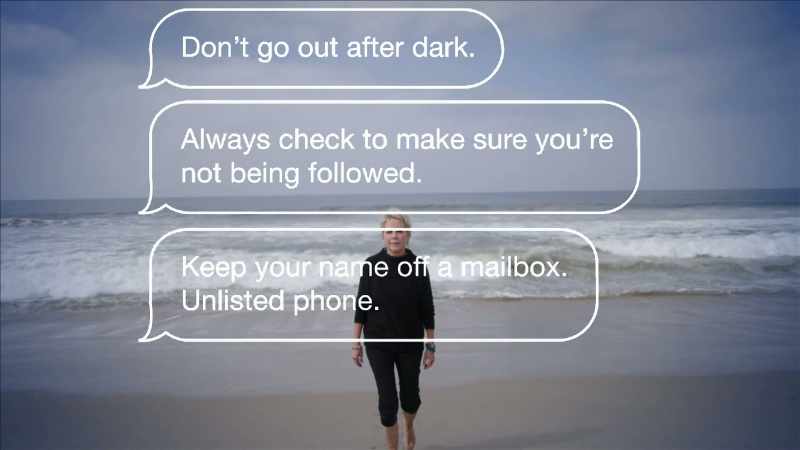 Keep your name off a mailbox, unlisted phone