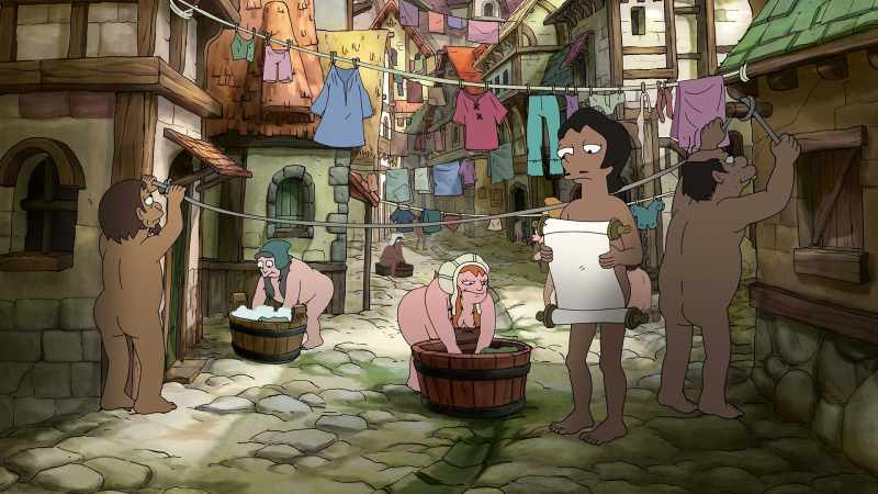 Keep your one garment fresh and clean with an annual washing