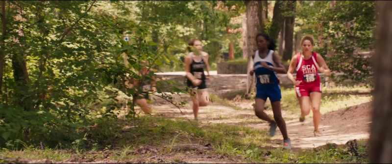 Keep your pace and push through