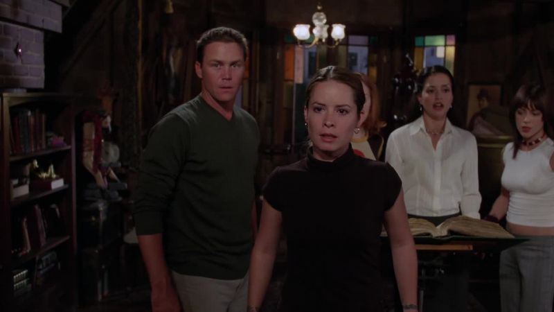 Keep saying the spell. - Marina, Theresa, Lydia