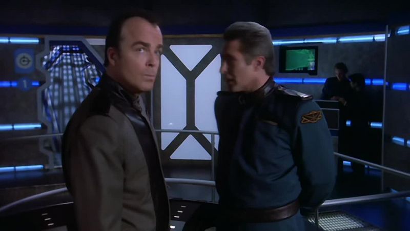 Keep scanning that ship. If their tracking system blinks