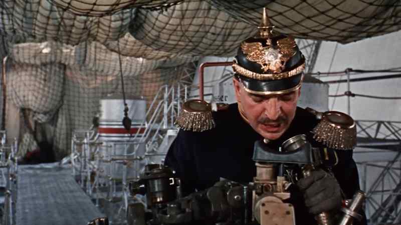 Keep her steady
