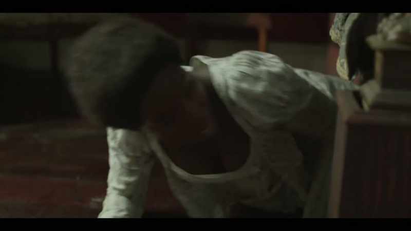 Keep still. - Mercy, Massa