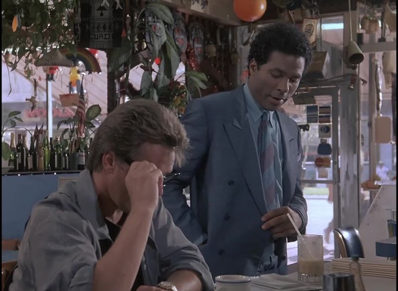 Keep the change, Benny