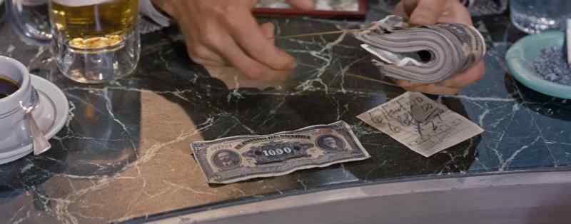 Keep the change, Mac