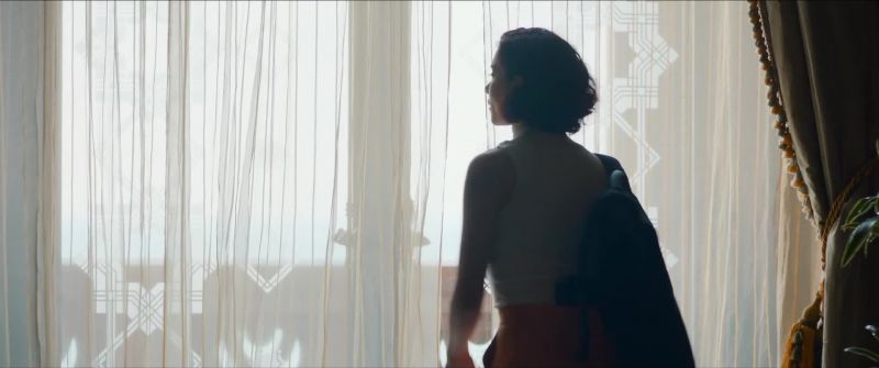 Keep the drapes closed, the doors locked