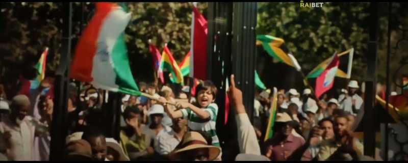 Keep the flag flying
