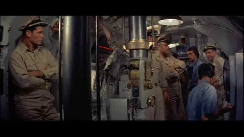 Keep the periscope up