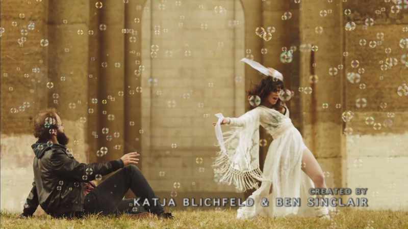 �� Keep them dreams burnin', baby ♪