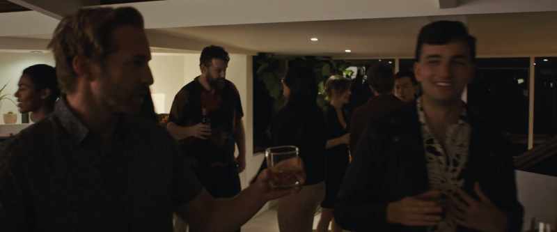 Keep those drinks filled. Come on, we're going all night. We're going all night