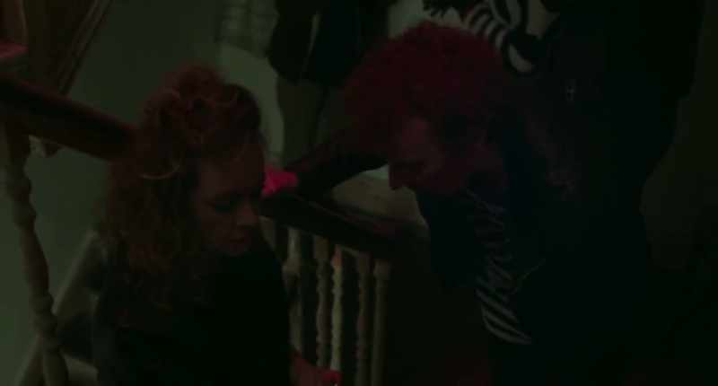 Keep up the good work, eh? Children are our future