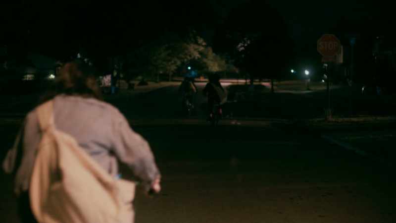 Keep up, Tiny. - I'm coming