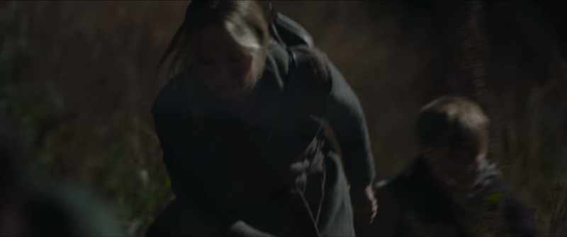 Keep walking. That's it. That's it, that's-that's it