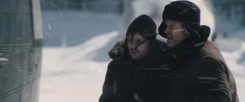 Keep him warm. - I will