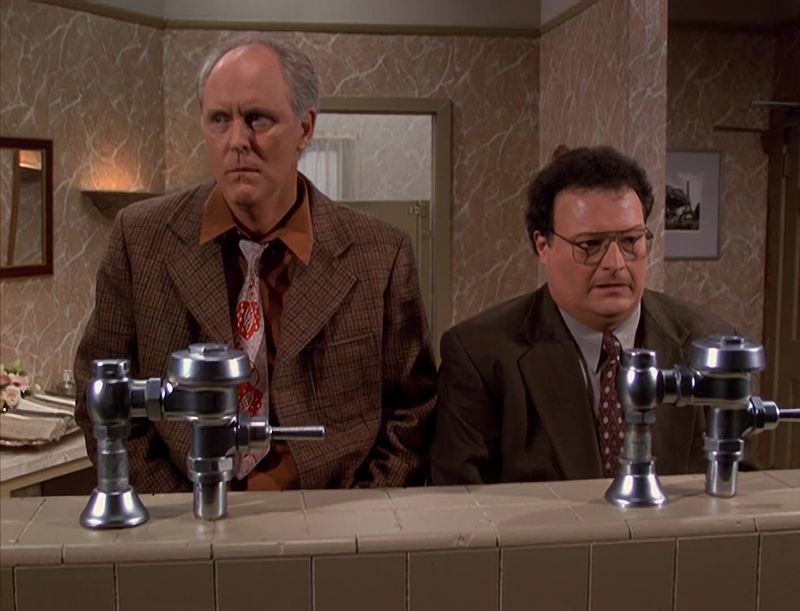 KEEP YOUR EYE ON THE ROAD, DICK