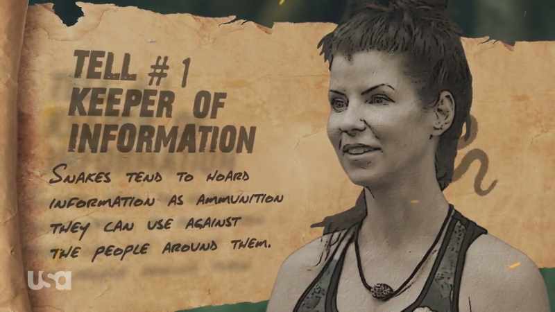Keeper of information