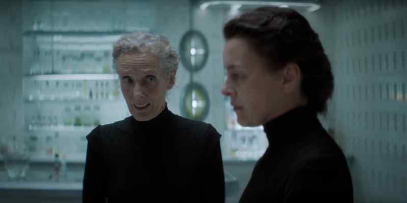 Keeping Sister Lila in this limbo