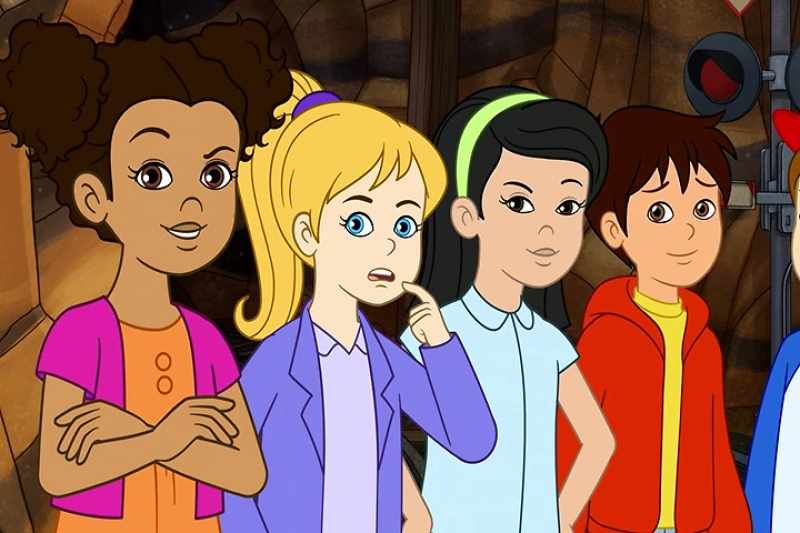 Keesha's right. One of us will fix this in no time!