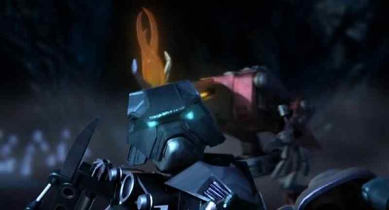 Keetongu cannot start a battle on your behalf