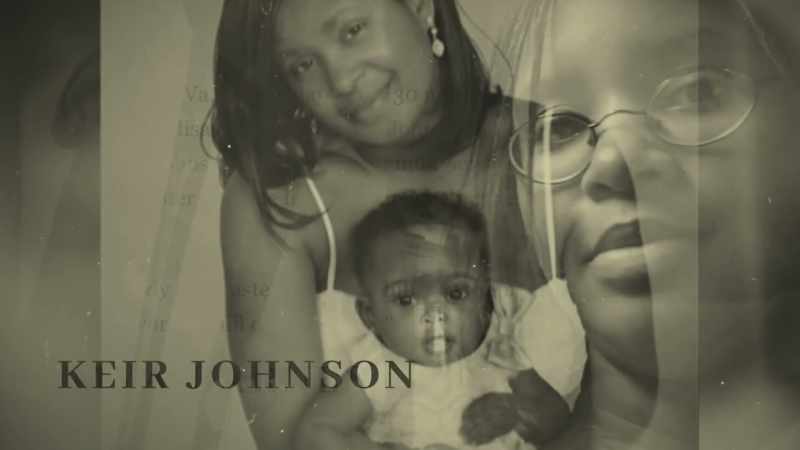 Keir Johnson, Hampton, Virginia