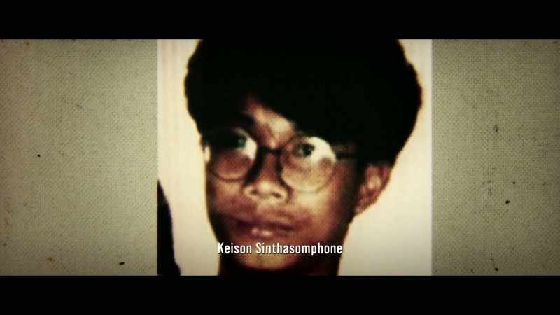 Keison sinthasomphone was 13