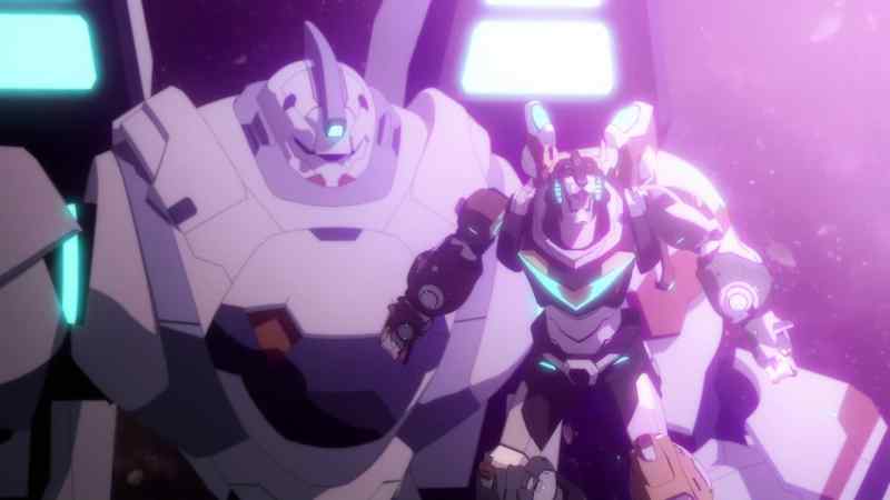 [Keith] Come on, we're going in!