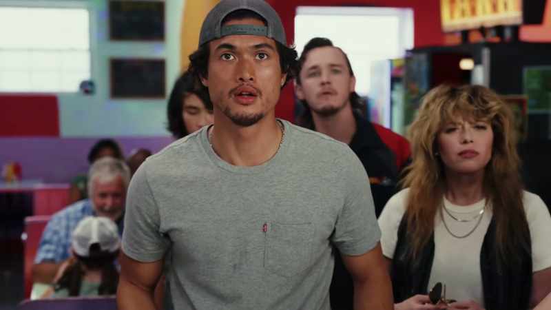 Keith: ...I snuck into Davis McDowell's garage