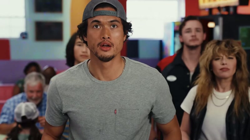 Keith: ...I snuck into Davis McDowell's garage