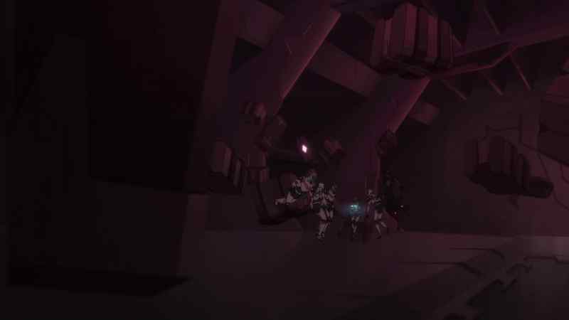 [Keith] Pidge, are you picking up any signals?