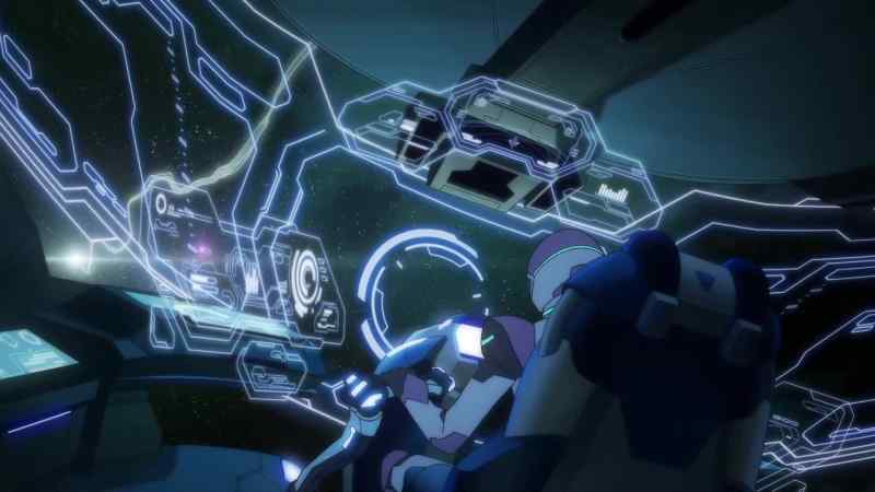 [Keith] She's destroyed everything. There's only one reality left