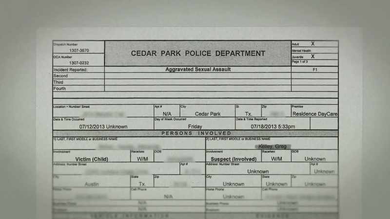 [Keith] The officer on the scene was asked by CPS