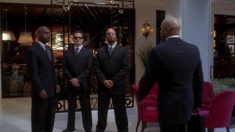 KEITH, THIS IS DEREK AND JEFFREY