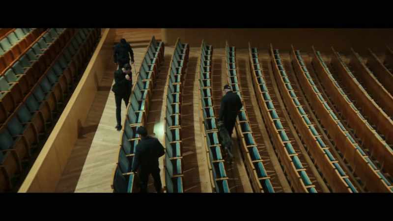 KEITH: We'll keep these upper levels empty