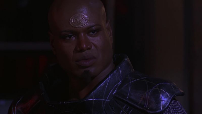 Kel nok, Teal'c. - Kel shak?